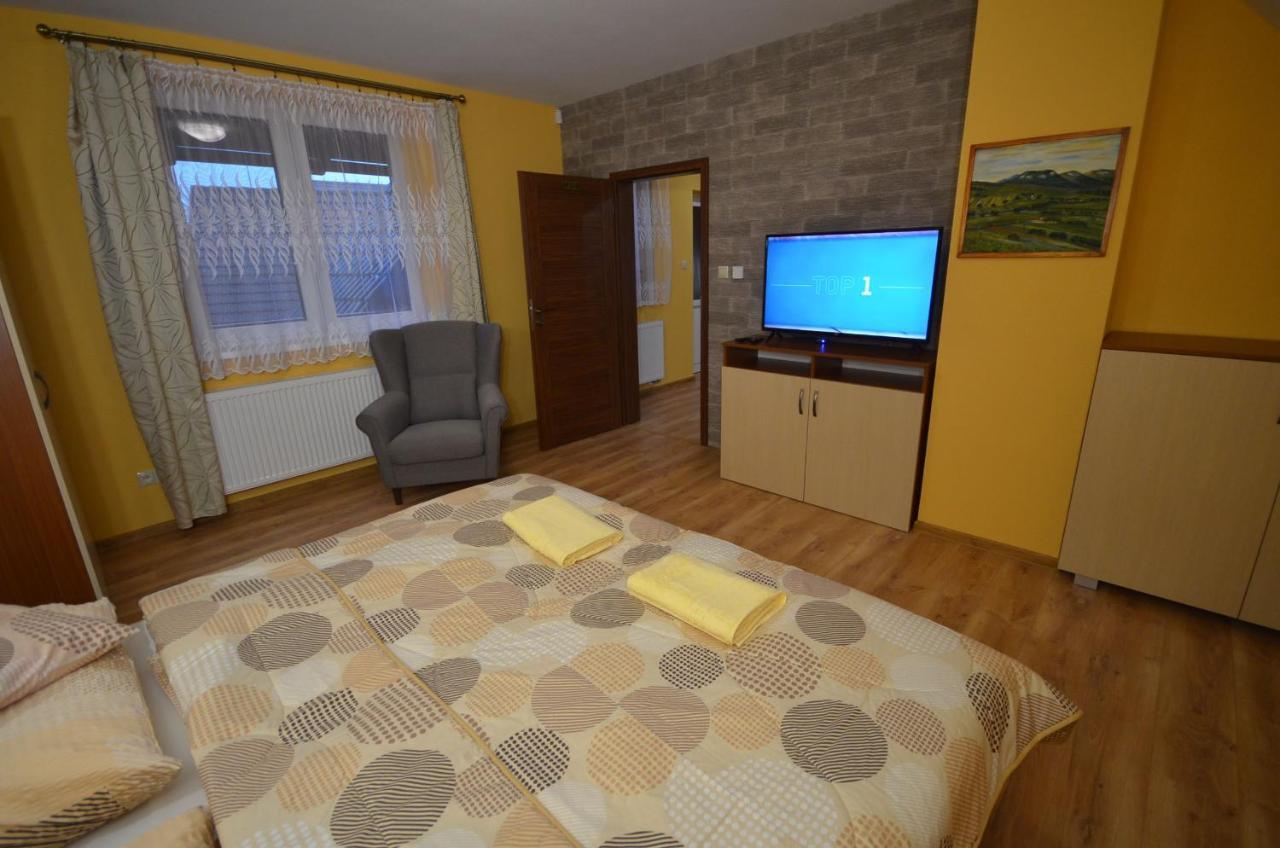 Apartmany Best I. Бешеньова Екстер'єр фото