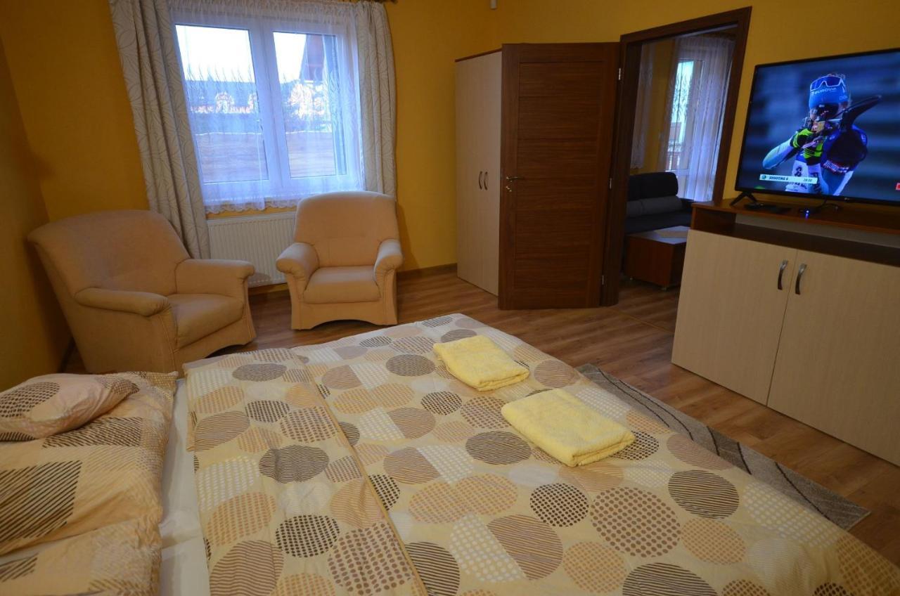 Apartmany Best I. Бешеньова Екстер'єр фото