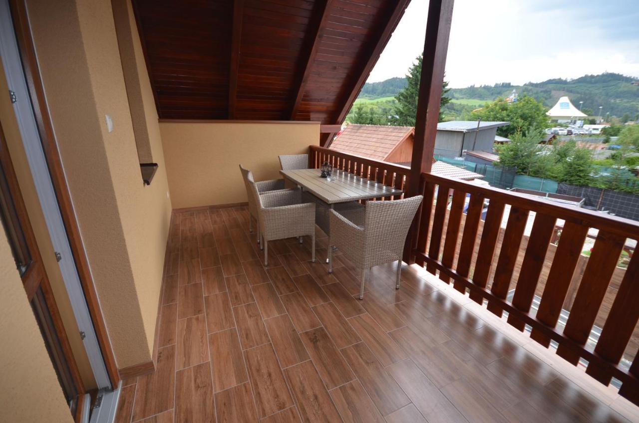 Apartmany Best I. Бешеньова Екстер'єр фото